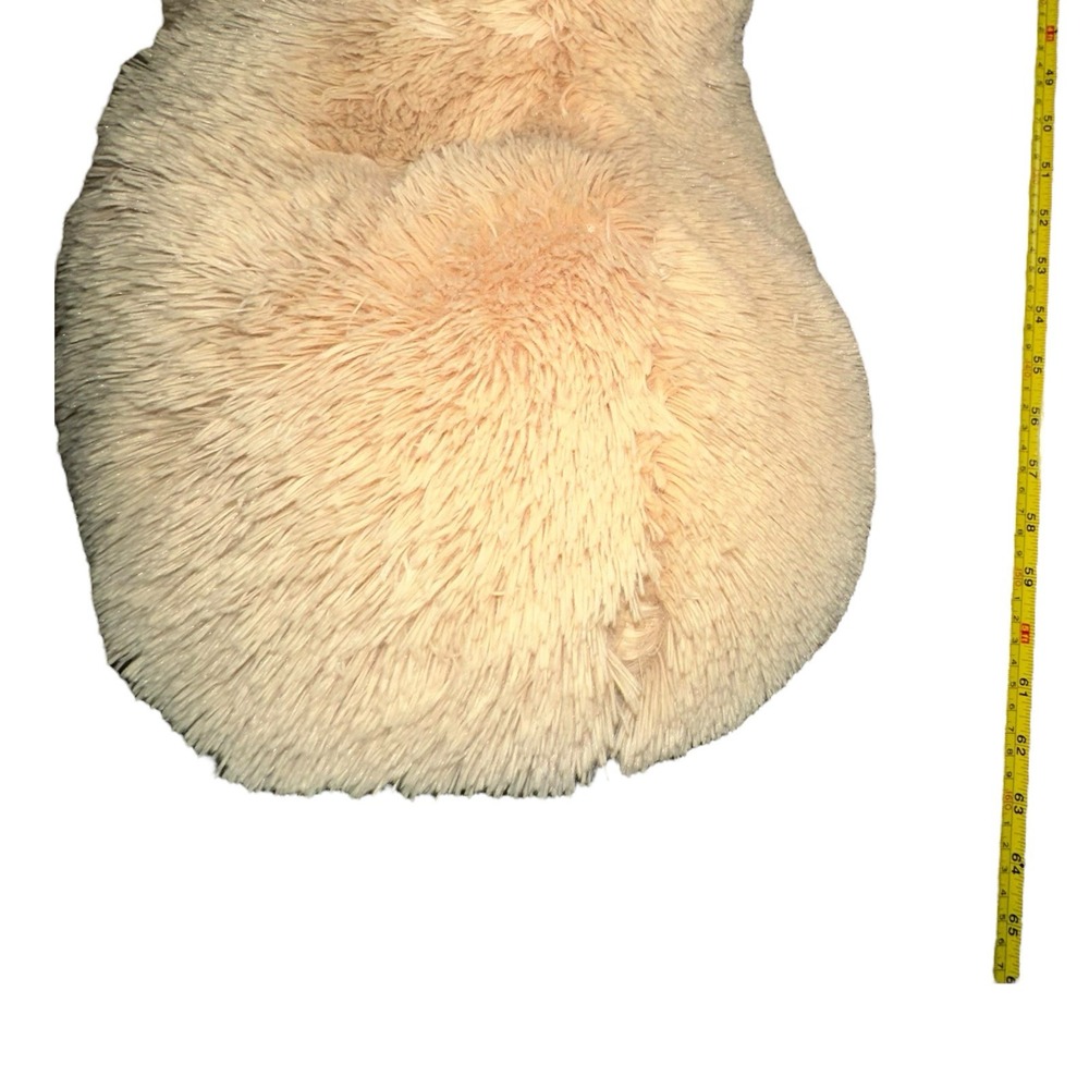 Giant Teddy Bear Tan Beige 60" Jumbo Large‎ Stuffed Plush HugFun International - Picture 10 of 10
